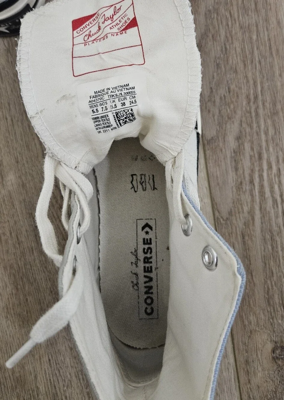 Converse Chuck Taylor All Star 70 Hi Plus